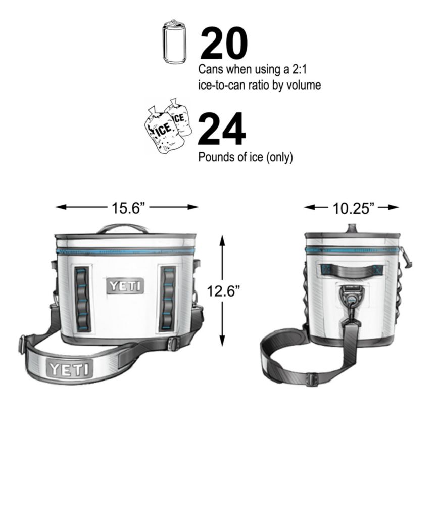 Yeti Hopper Flip 18 Cooler