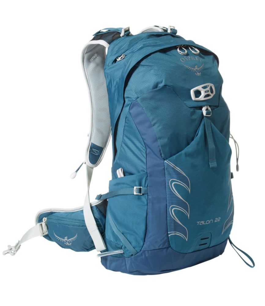 osprey talon 22 blue