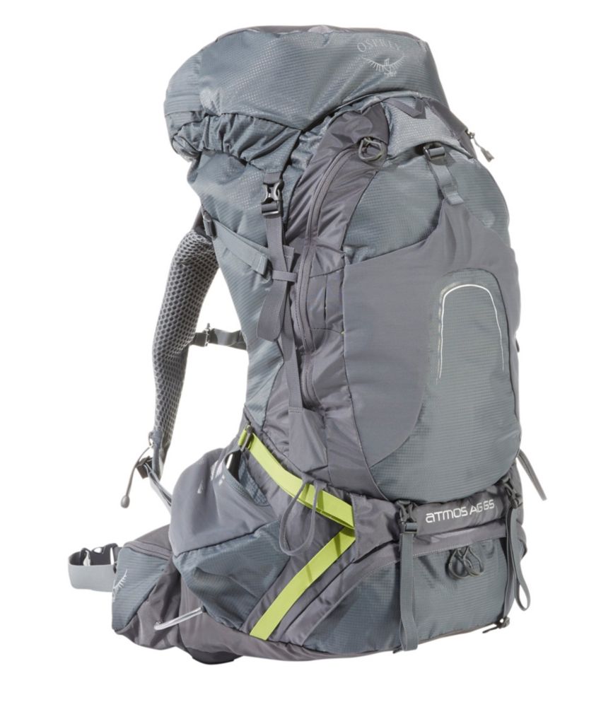 osprey atmos ag 65 backpack