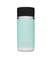 Yeti Rambler 12 oz Bottle with Hotshot Cap - Black