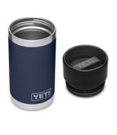 YETI Rambler 12 oz Bottle Navy - Backcountry & Beyond