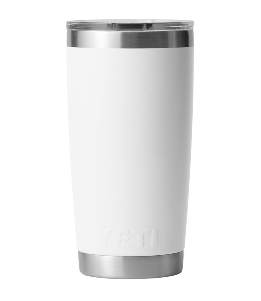 YETI 20 OZ RAMBLER TUMBLER WITH MAG SLIDER LID - Benson Lumber & Hardware