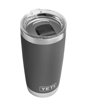 Yeti Rambler Tumbler With MagSlide Lid, 20 oz.