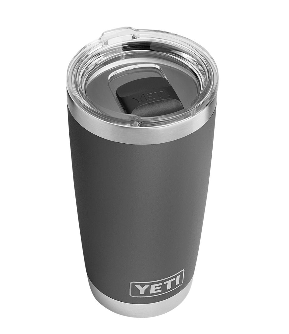 Iced coffee season lasts all year with an insulated stainless steel tumbler