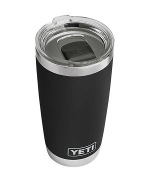 Yeti Rambler Tumbler With MagSlide Lid, 20 oz.