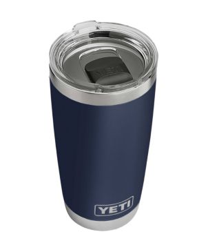 Yeti Rambler Tumbler With MagSlide Lid, 20 oz.