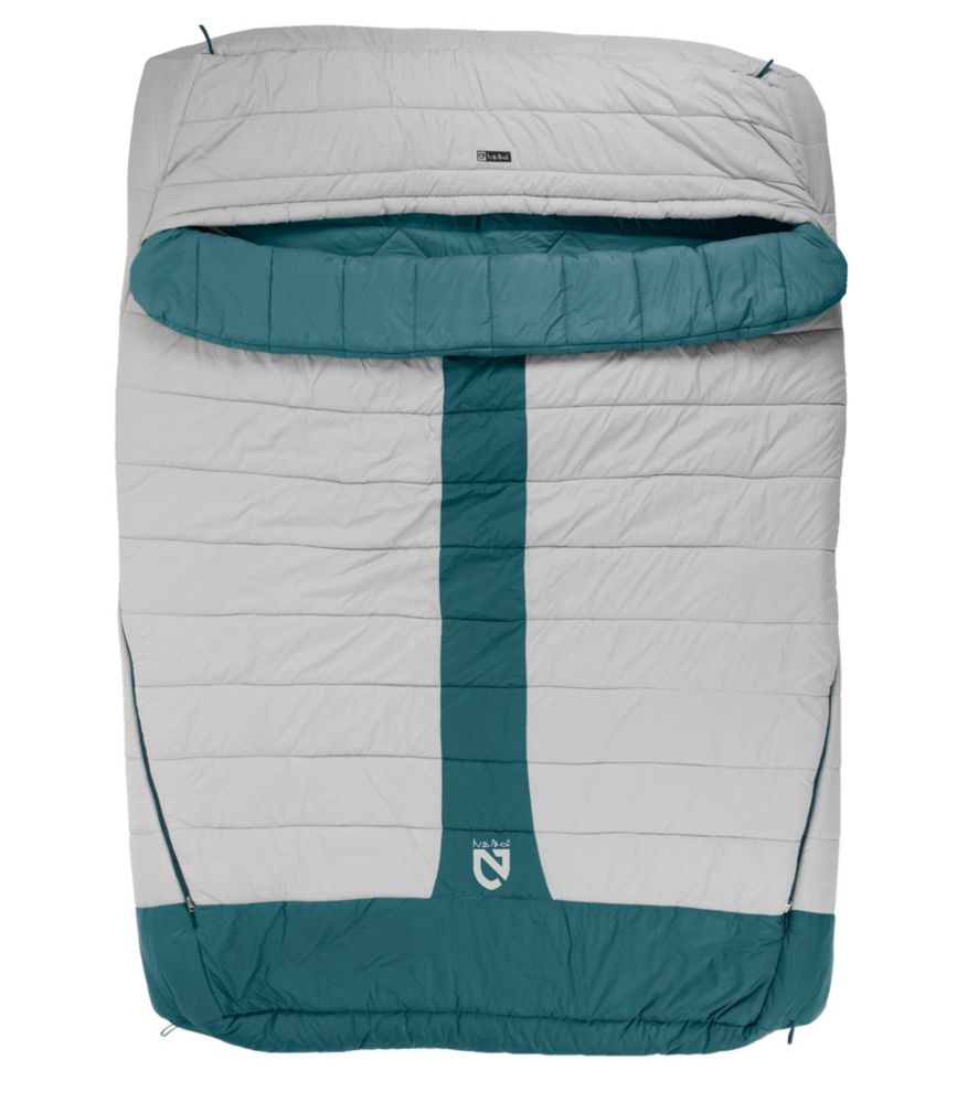 Adults' Nemo Jazz Duo Sleeping Bag, 20° Sleeping Bags at L.L.Bean