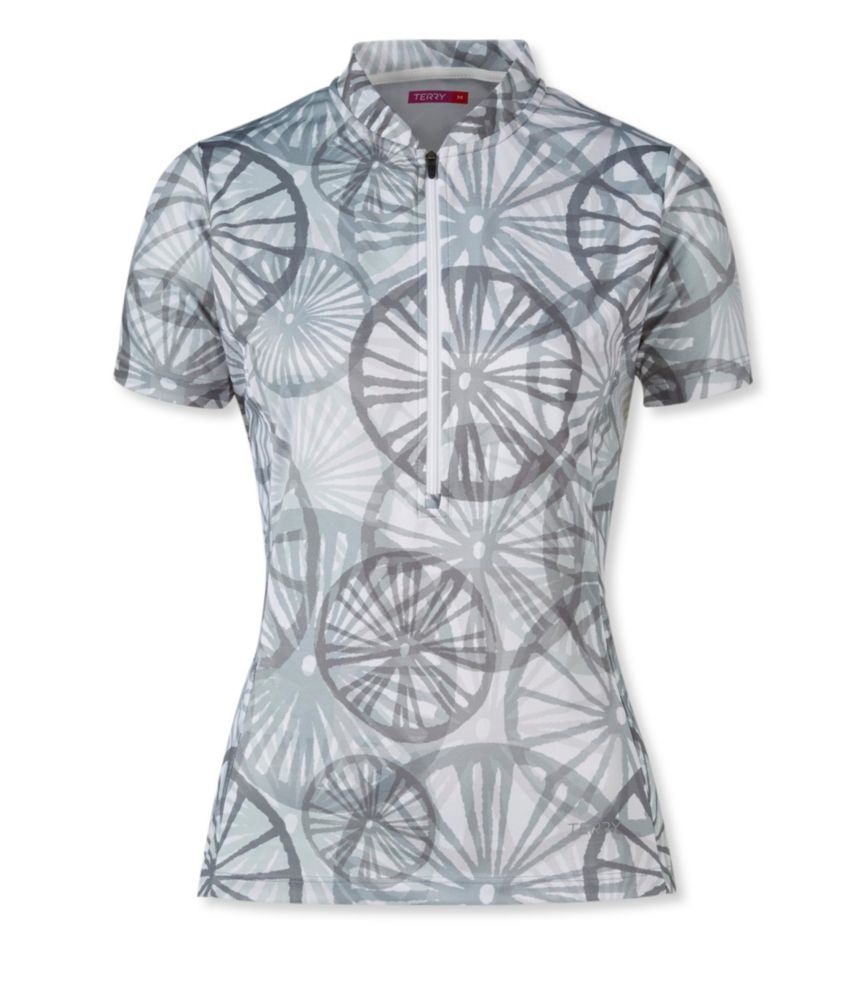 terry women's cycling jerseys