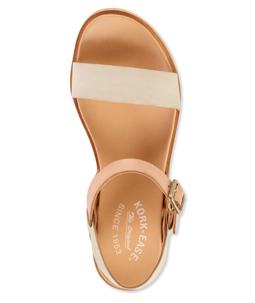 kork ease yucca sandals