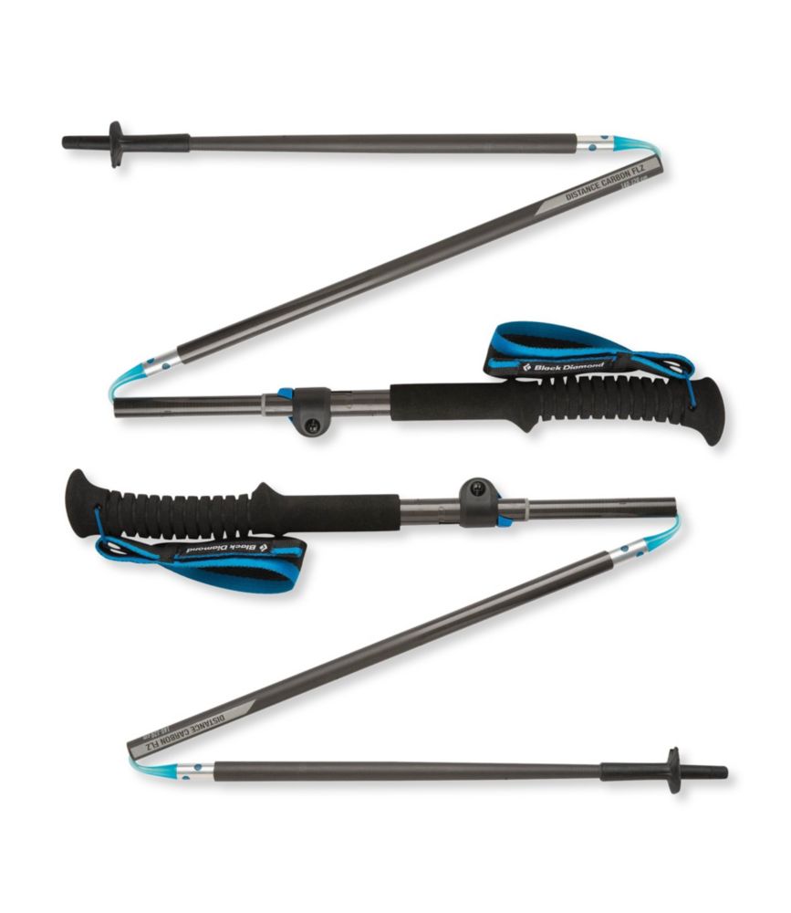 carbon z poles