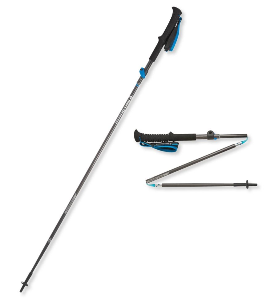 black diamond carbon z pole