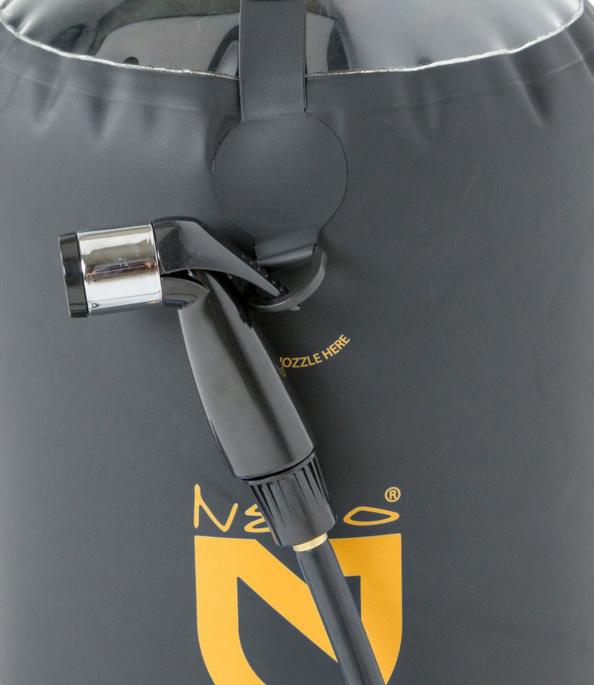 Nemo Helio Portable Shower