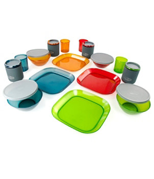 GSI Infinity Four-Person Deluxe Table Set