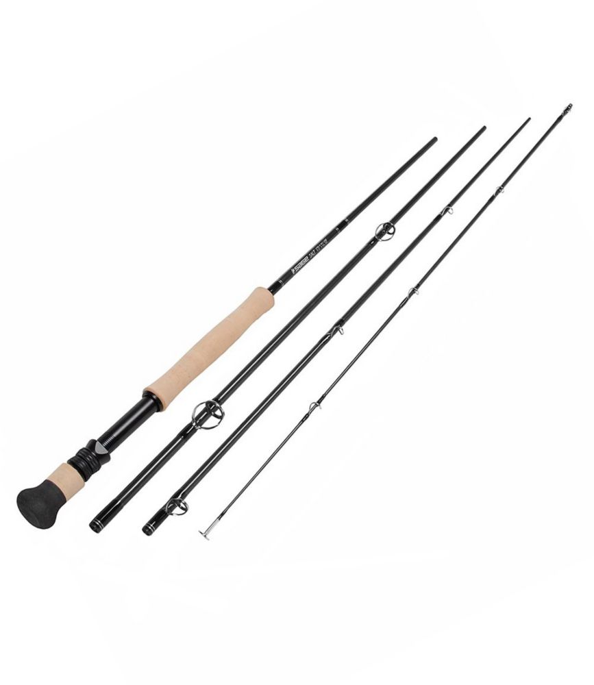 sage salt hd fly rod