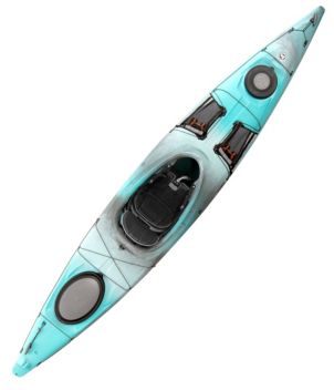 Tsunami 125 Kayak by Wilderness Systems