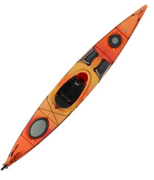 Tsunami 145 Kayak with Rudder by Wilderness Systems