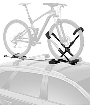 Thule 599000 UpRide Roof-Mounted Bike Rack