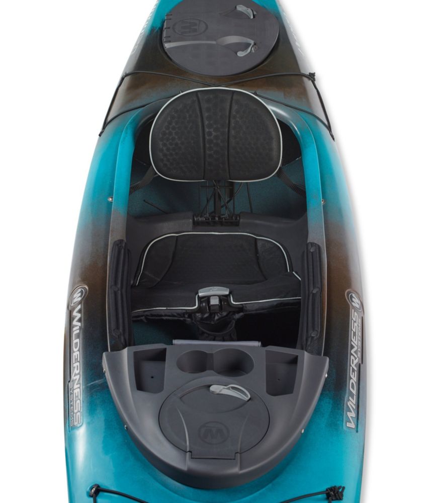 Wilderness Systems Pungo 120 Deluxe Kayak Package