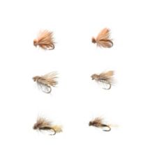 Umpqua 12-Piece Eastern Streamer Fly Selection