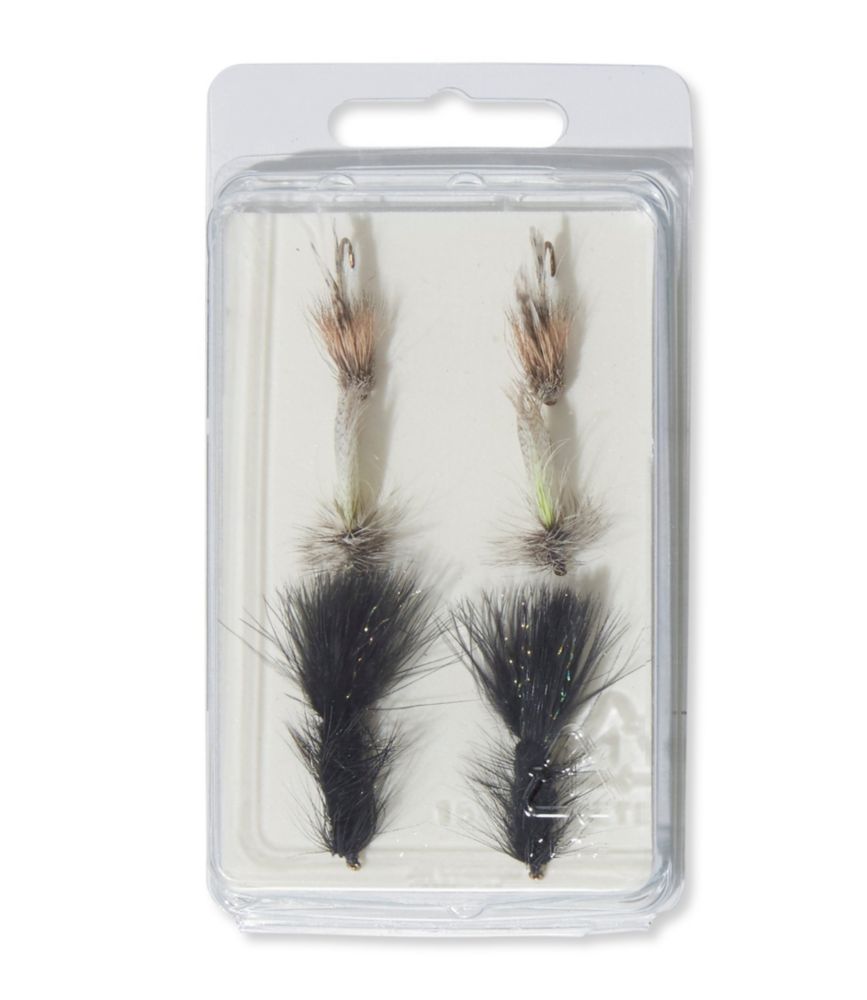 Umpqua Six-Piece Classic Streamer Selection