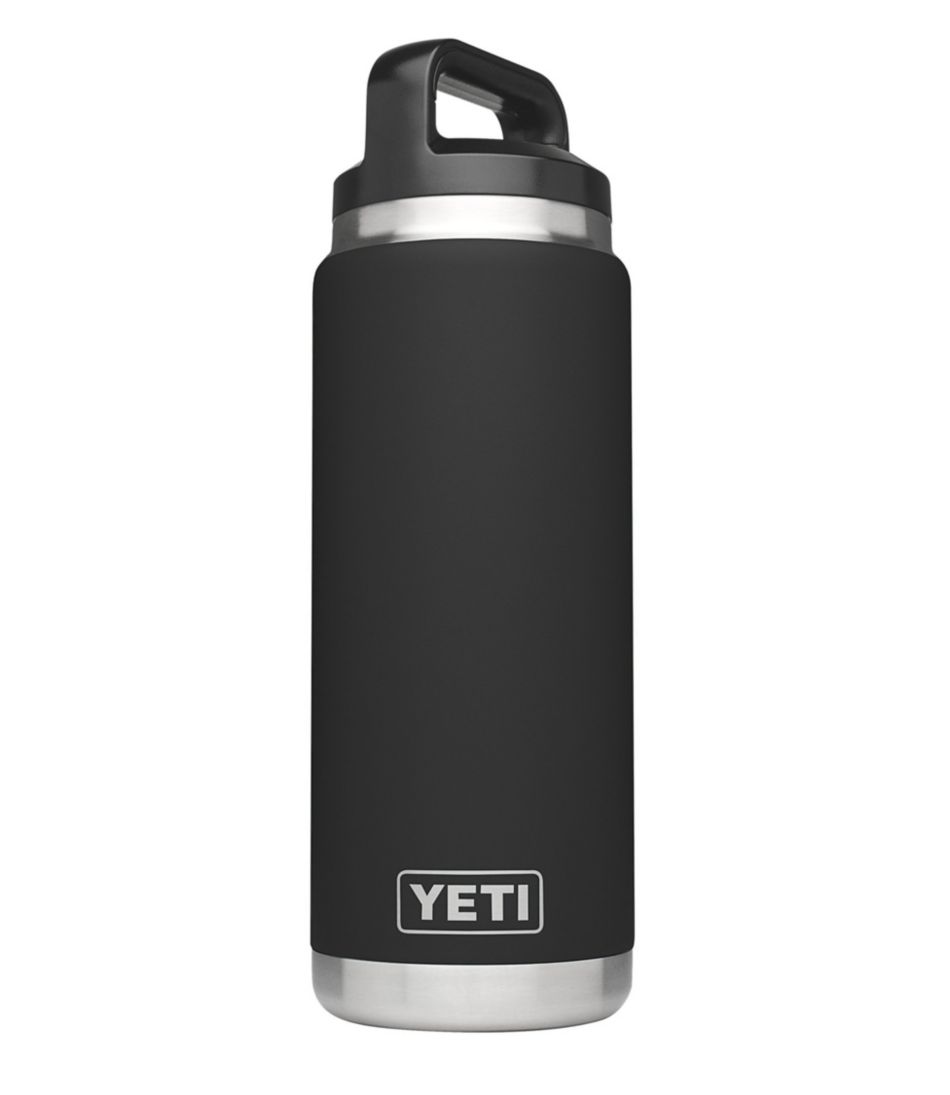 Yeti Cycles Sliding Yetiman Water Bottle Black 21 oz. - Wheat