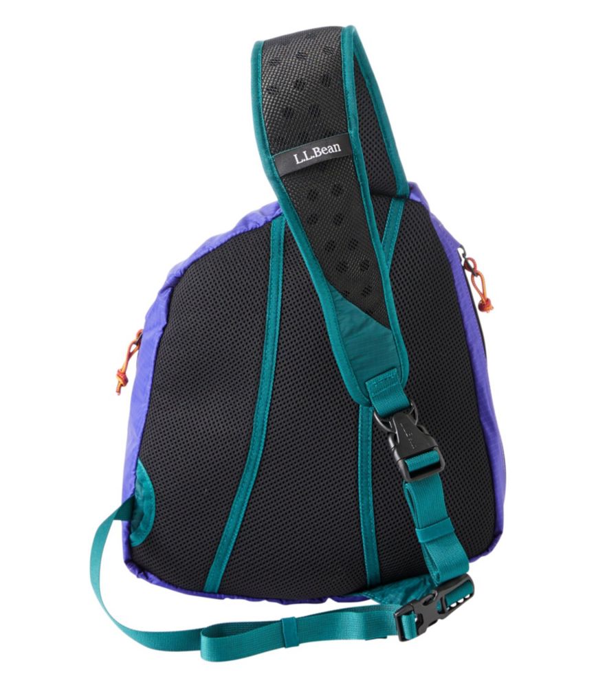 ll bean sling backpack