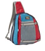 Adults L.L.Bean Stowaway Sling Pack Multicolored at L.L. Bean