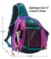 Ll bean shop stowaway sling pack