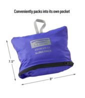 Ll bean hotsell stowaway sling pack