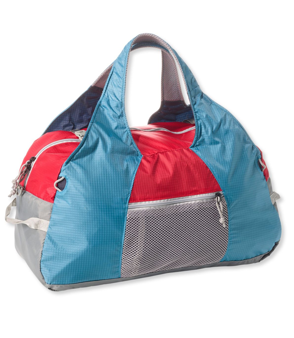Adults' L.L.Bean Stowaway Duffle Bag, Multicolored at L.L. Bean