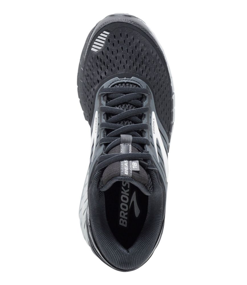 brooks beast 18 mens running shoes