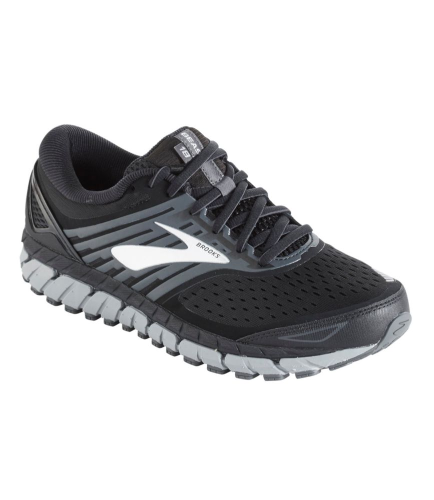 brooks beast 18 black