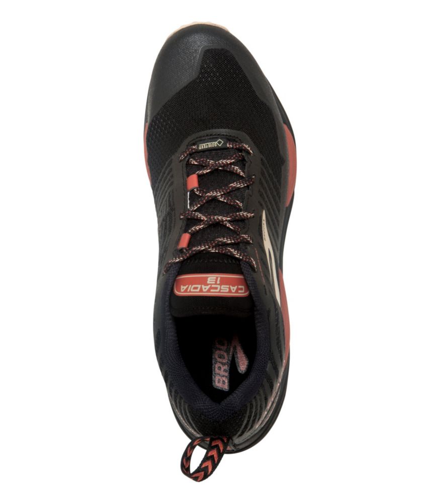 brooks cascadia 13 gtx mens