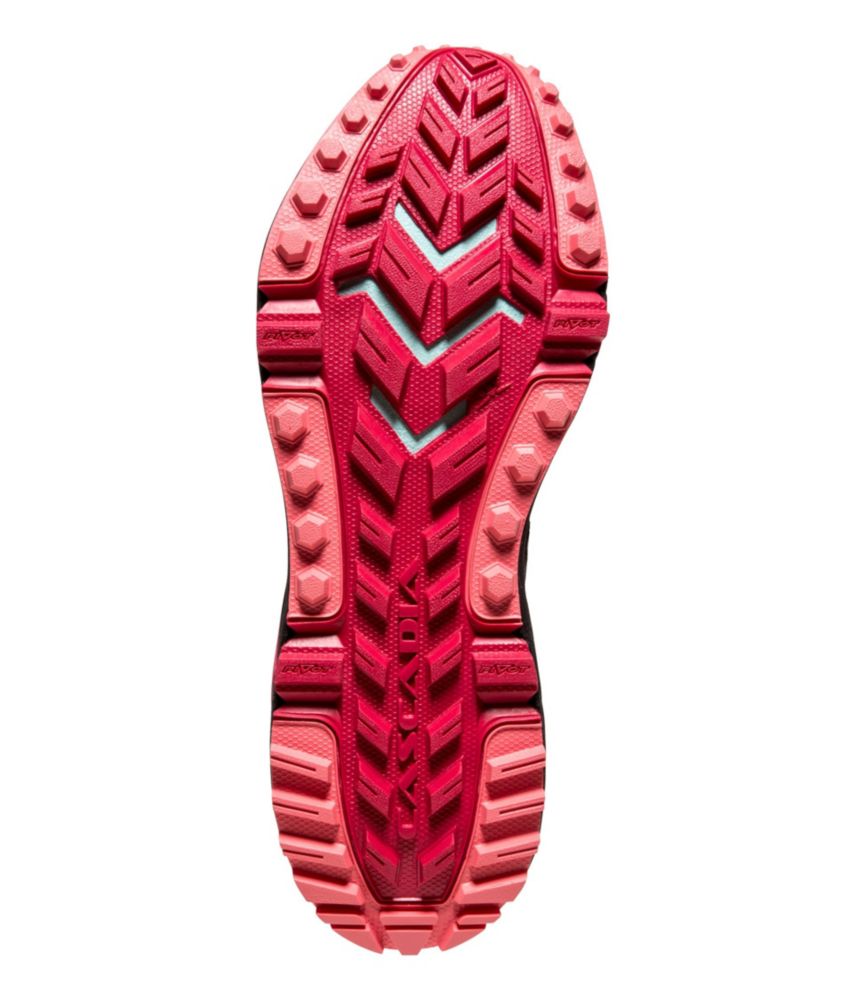 brooks cascadia 1 womens pink