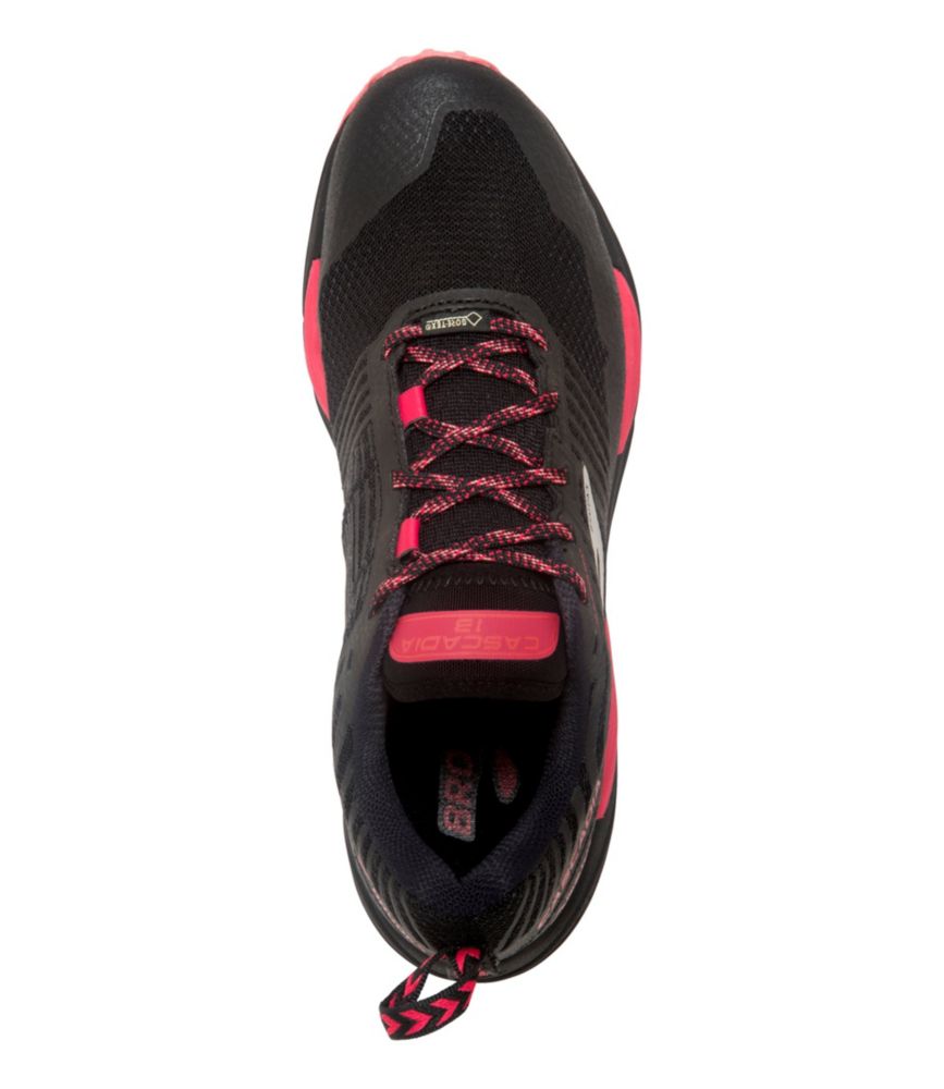 brooks cascadia 13 waterproof