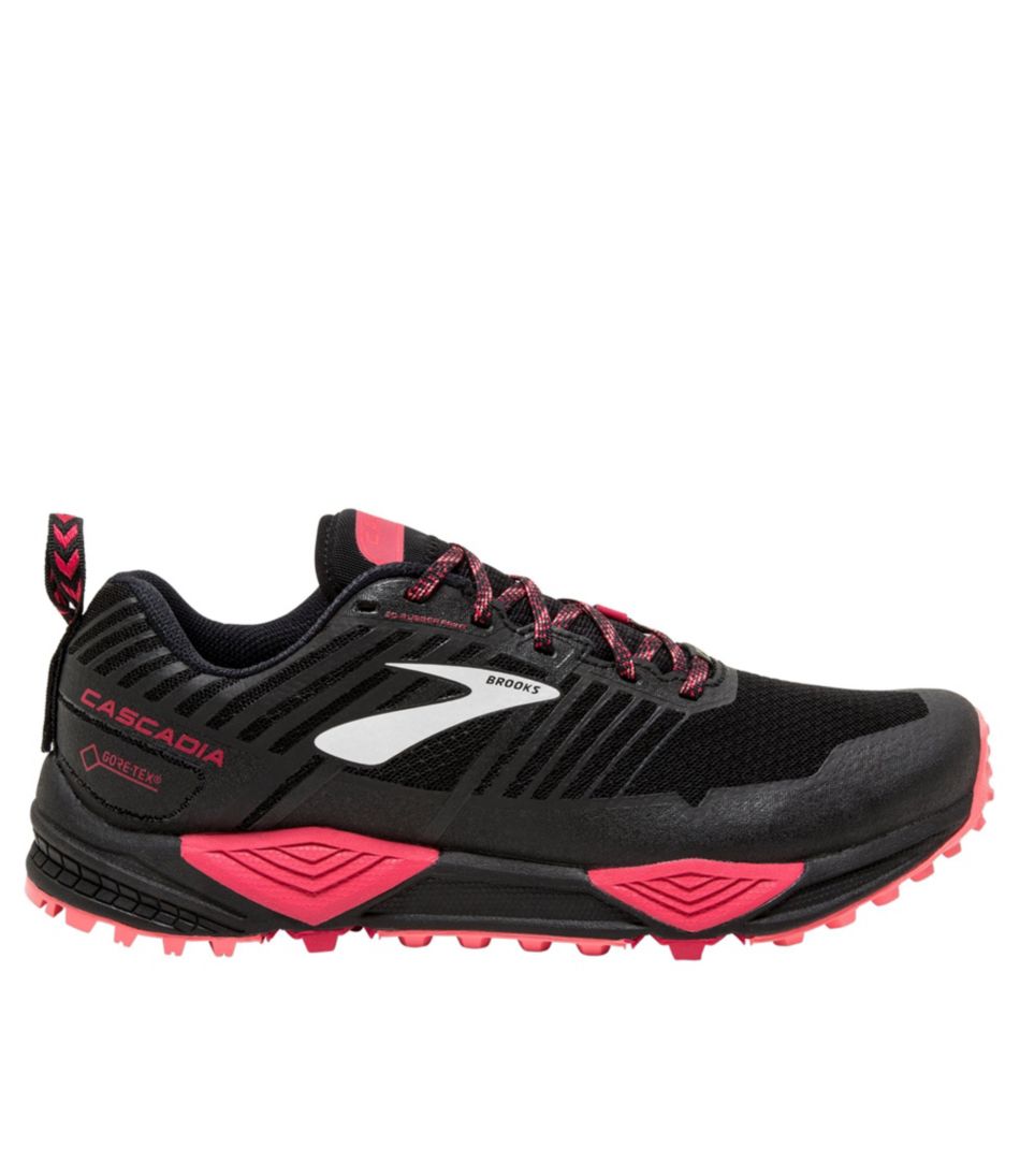 Women's Brooks Cascadia 13 Gore-Tex Trail Running Shoes | Sneakers ...