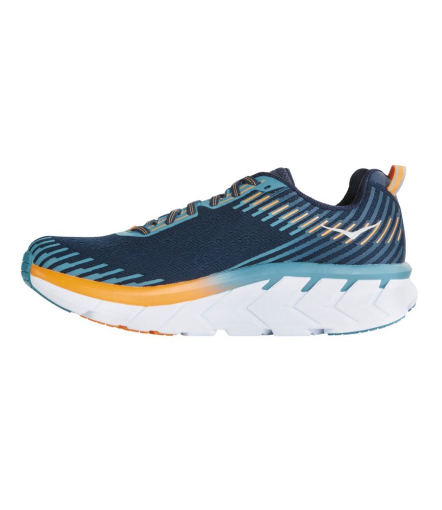 hoka one one clifton 5 mens