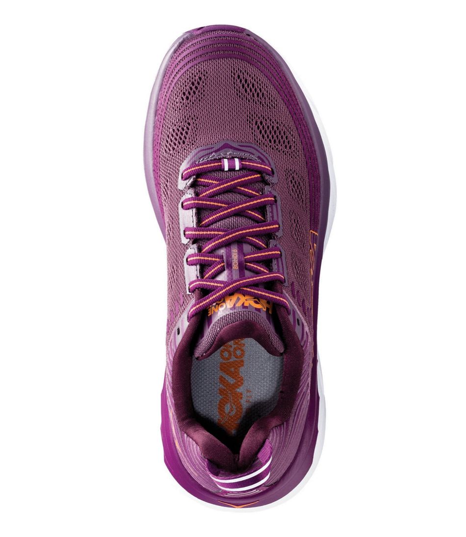 Women's Hoka One One Bondi 6 Running Shoes | Running at L.L.Bean