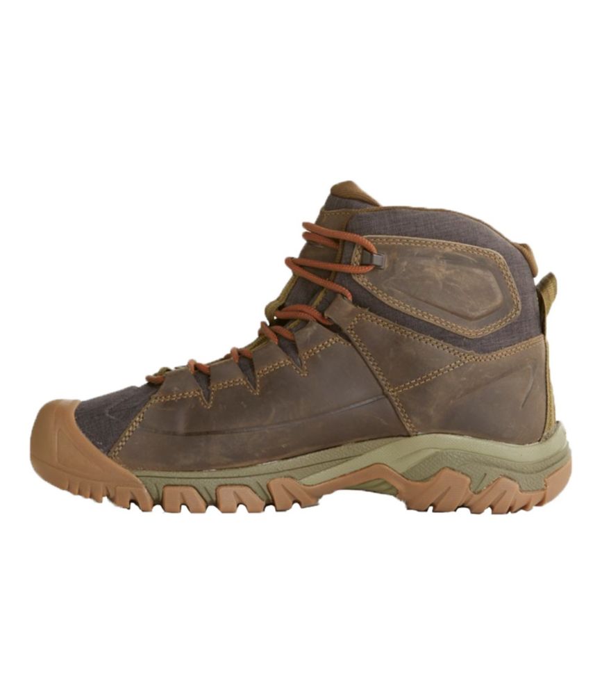 keen targhee lace boot waterproof