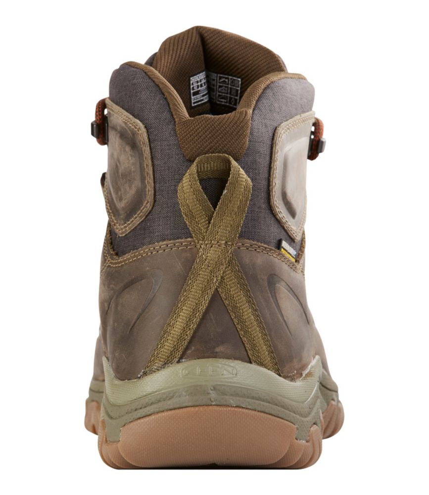 keen targhee lace boot