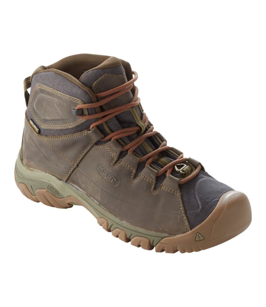 men's targhee lace waterproof boot