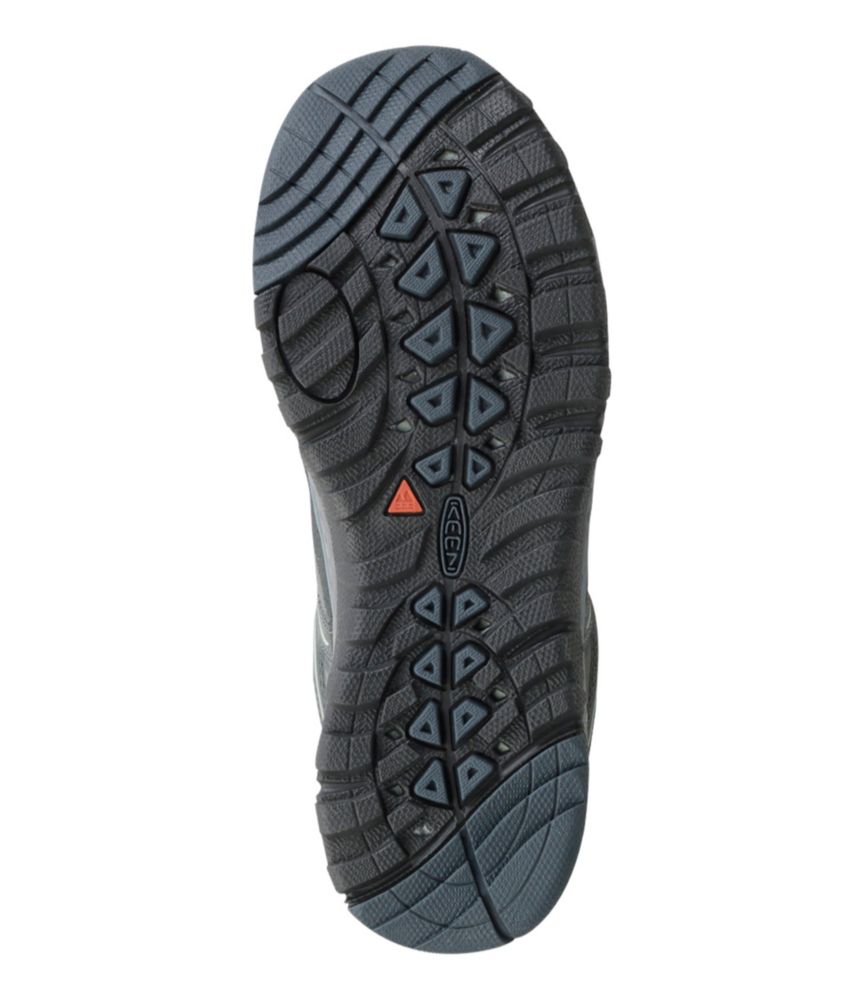 keen terradora leather