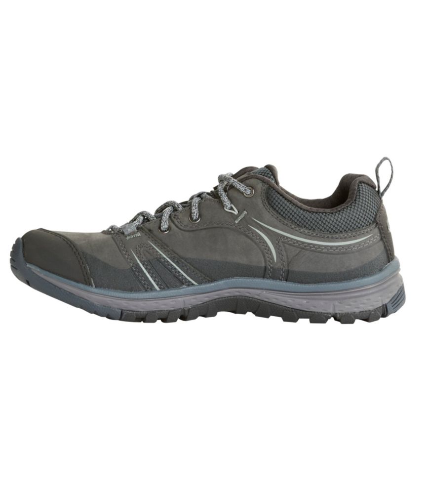 keen terradora leather low