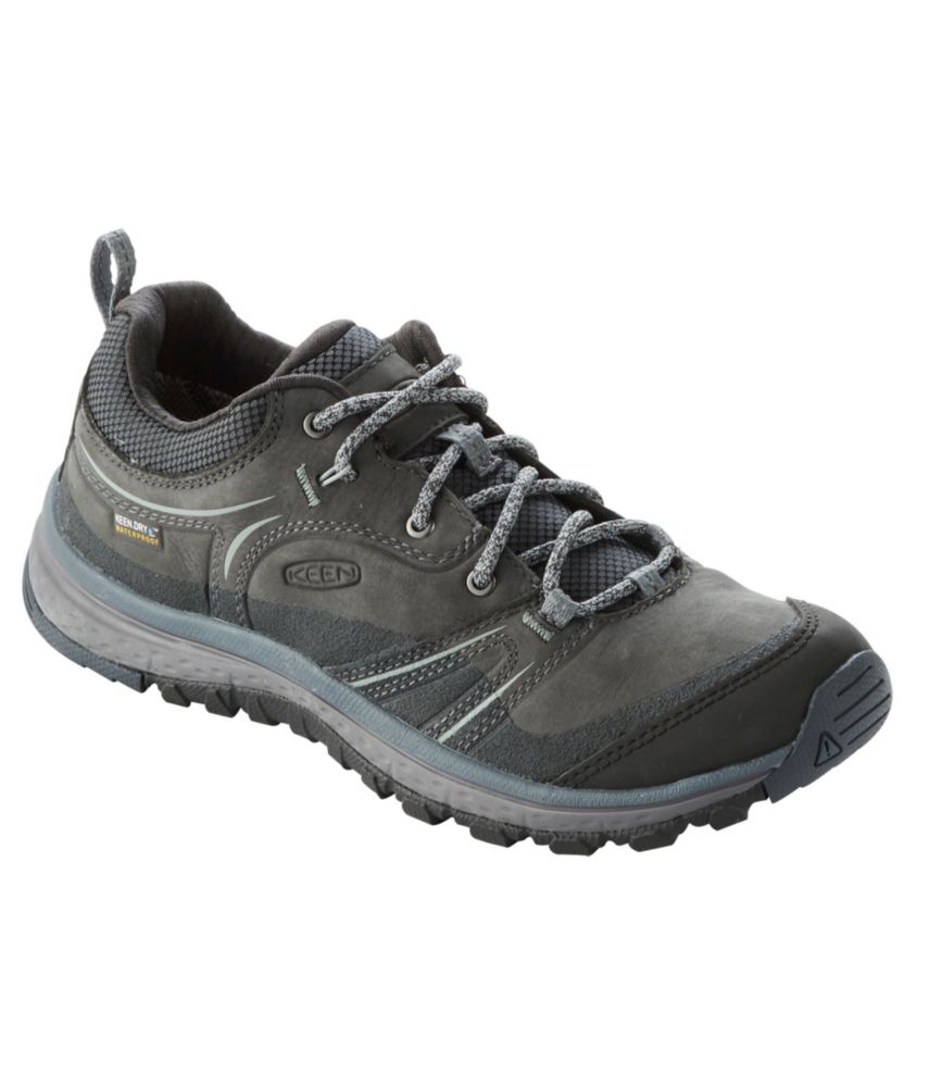 keen waterproof hiking shoes womens