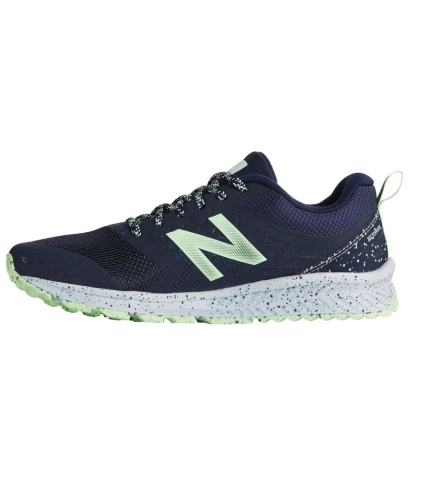 new balance women's nitrel trail running shoe