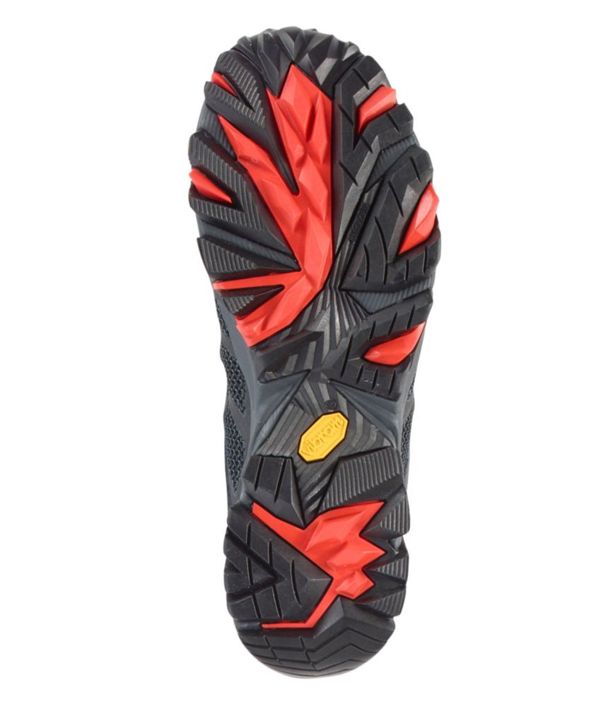 men's merrell moab fst 2 waterproof hiking shoes