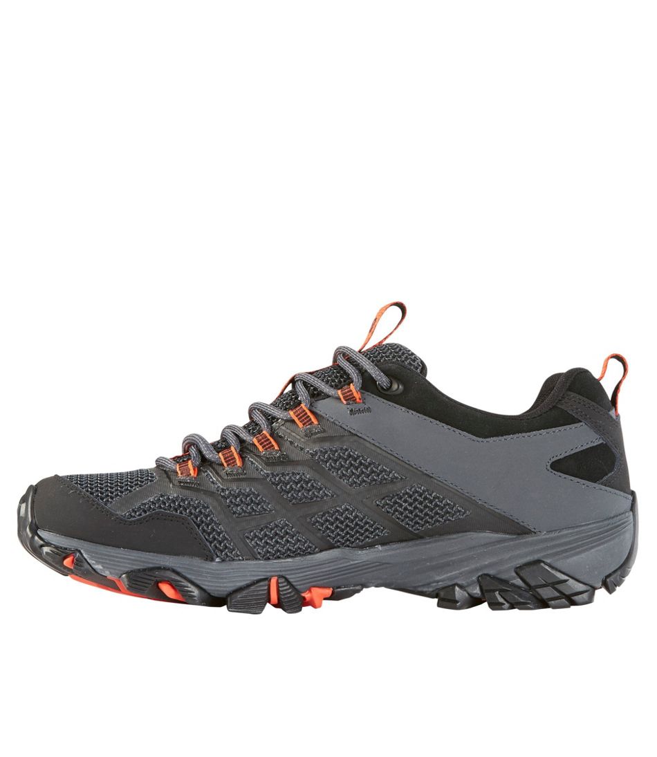 Pickering prototype ekskrementer Men's Merrell Moab FST 2 Waterproof Hiking Shoes | Hiking Boots & Shoes at  L.L.Bean
