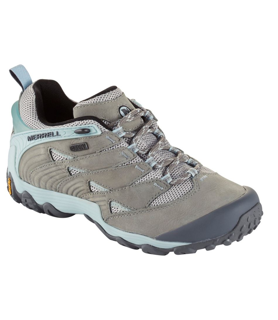 Women's Merrell Chameleon Hiking Shoes, Low Waterproof Boots & Shoes at L.L.Bean