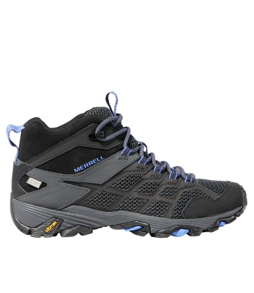 Merrell moab fst 2024 2 mid waterproof review