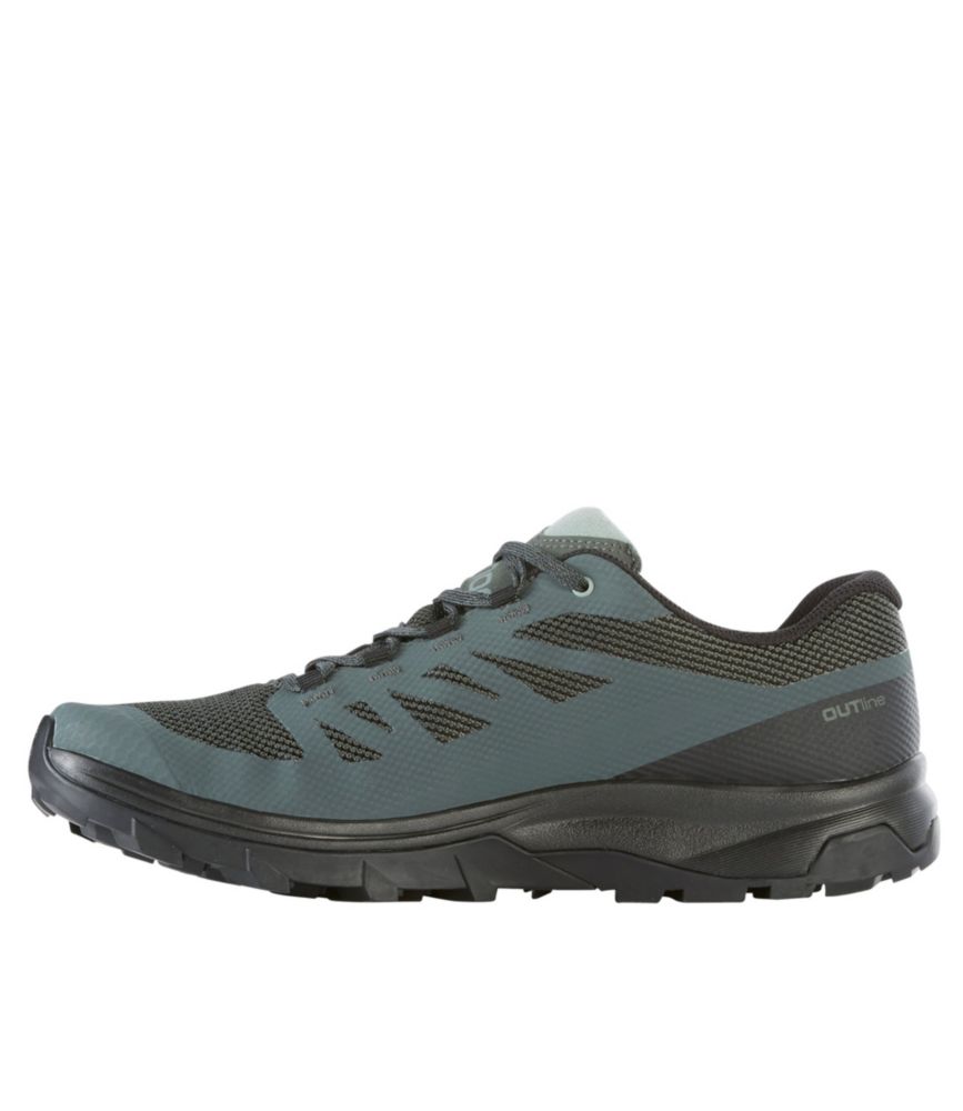 outline low gtx hiking shoes